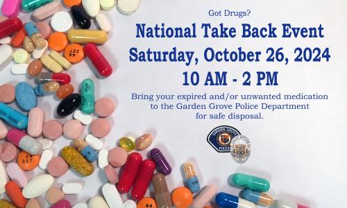 Drug Take Back