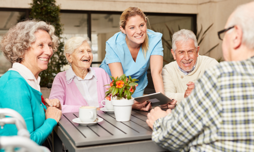 Older Adults Invited to Resource Fair and Vaccine Clinic