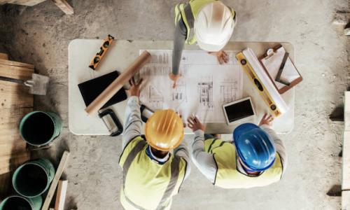 planning &amp; building