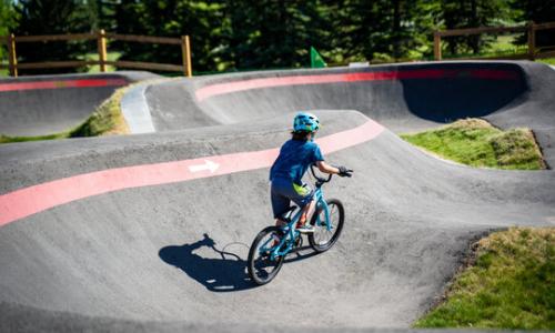 pump track