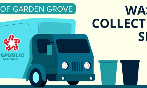 Garden Grove Waste Collection Sites