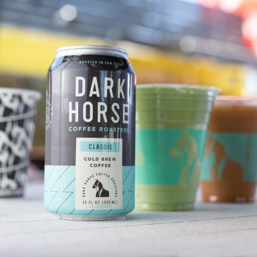 
Dark Horse Coffee Roasters
