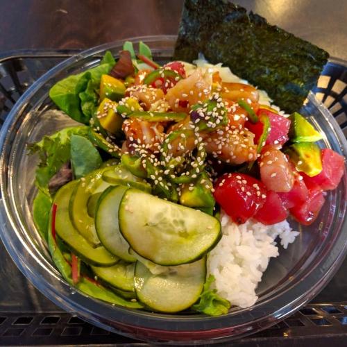 
Luv Fish Poke & Thai Food
