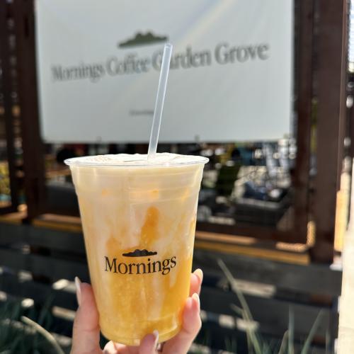 
Mornings Coffee Garden Grove
