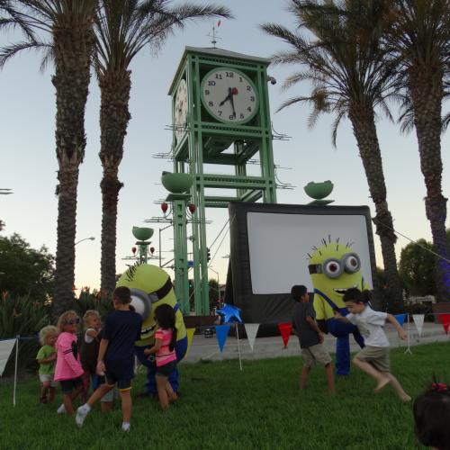 2016 - Movie in the Park