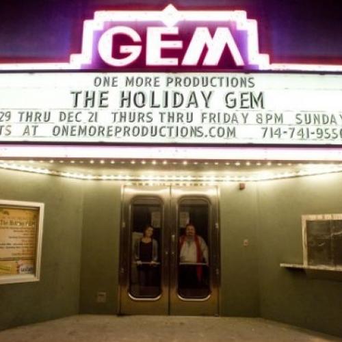 GEM Theater One More Productions