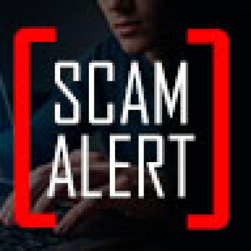 Scam Alert