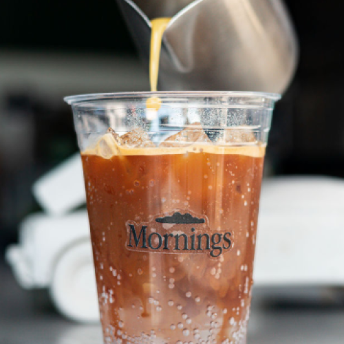 
Mornings Coffee Garden Grove
