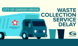 Waste Collection Service Delay