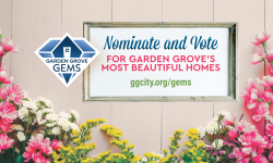 Nominate and Vote for Garden Grove&#039;s Most Beautiful Homes