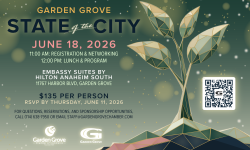 Garden Grove State of the City