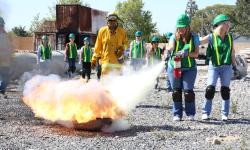CERT Academy Class