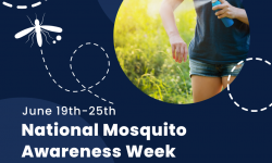 Mosquito Awareness Week