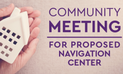 Navigation Center Community Meeting
