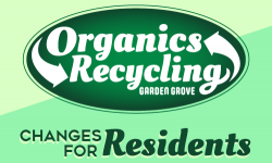 Organics Recycling ad.