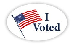 I Voted