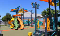 Playground equipment
