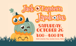 Jack O&#039; Lantern Jamboree