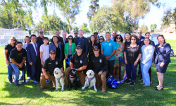 K9 Training Facility