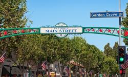 main street