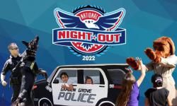 National Night Out artwork.