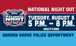 National Night Out 2025