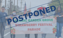 Parade Postponed