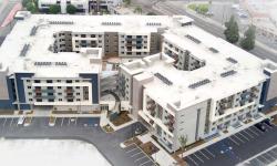 Phase I of City’s Largest Mixed-Use Development Complete