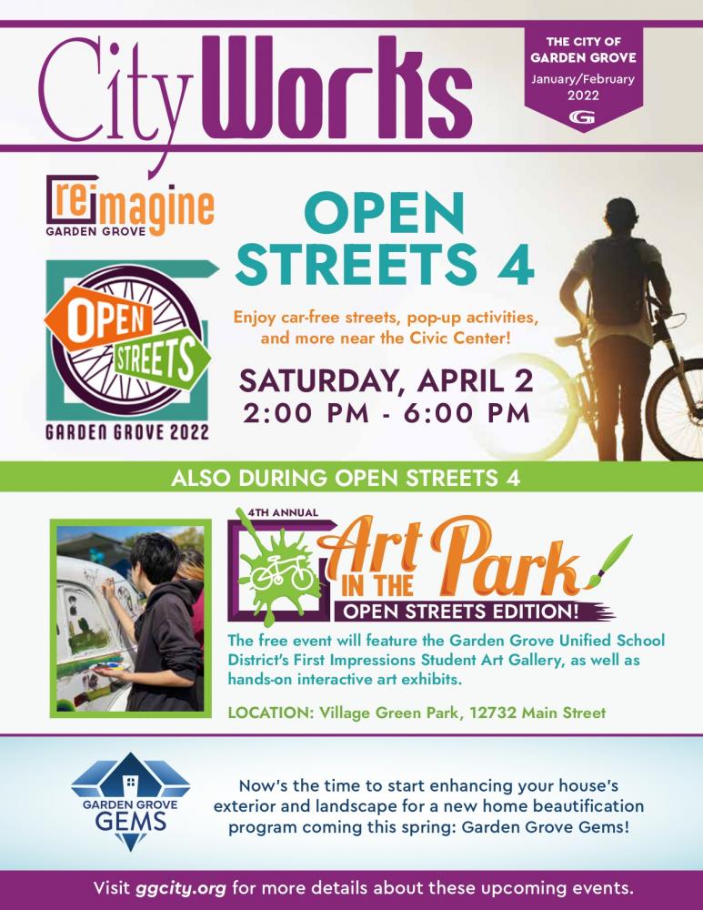 CityWorks January/February 2022
