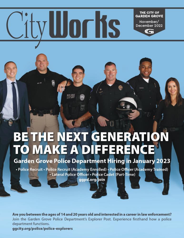 CityWorks November/December 2022
