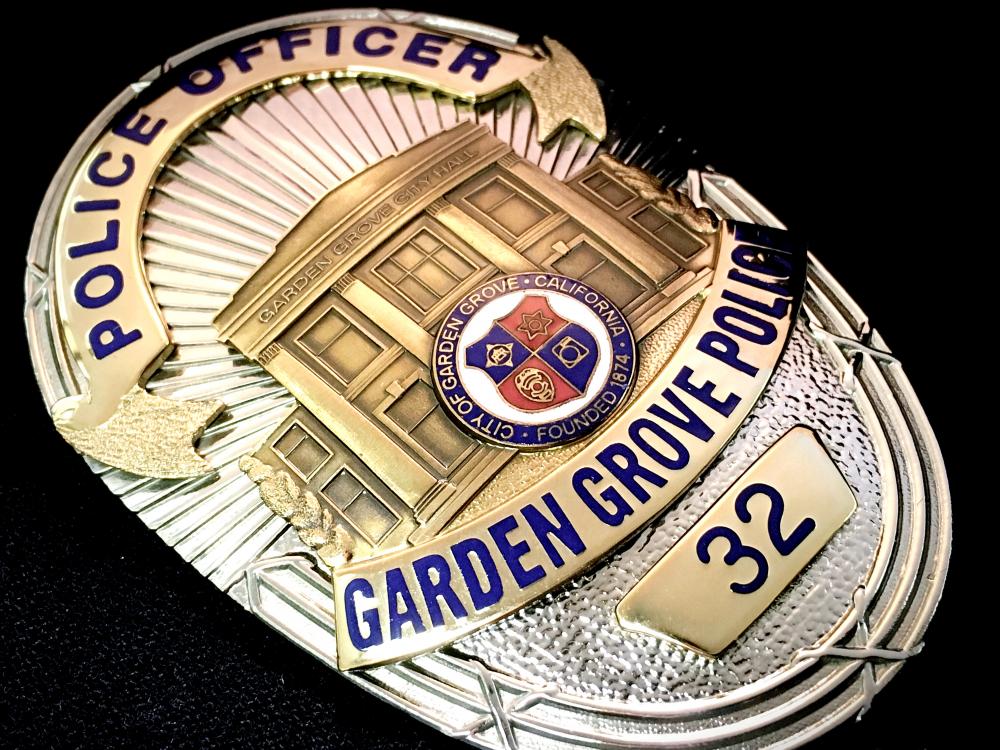 Garden Grove Police Department position on Federal Immigration Enforcement
