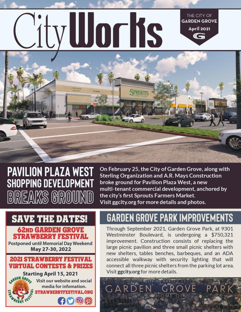 CityWorks April 2021
