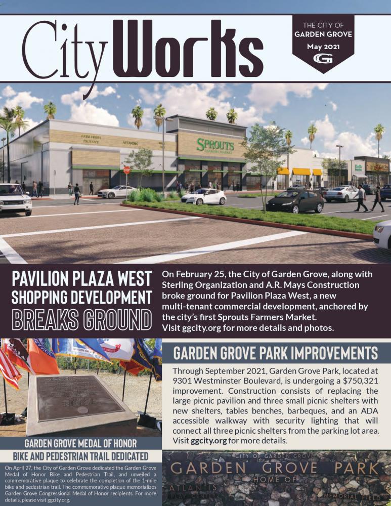 CityWorks May 2021
