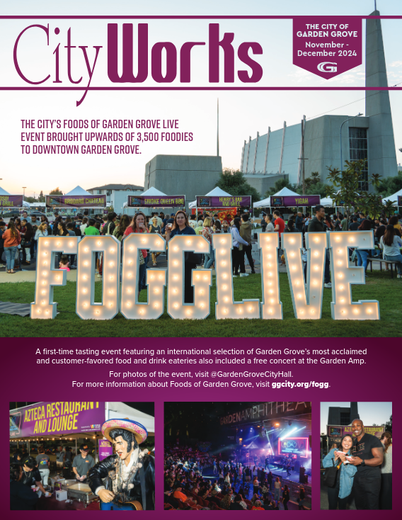 CityWorks November/December 2024
