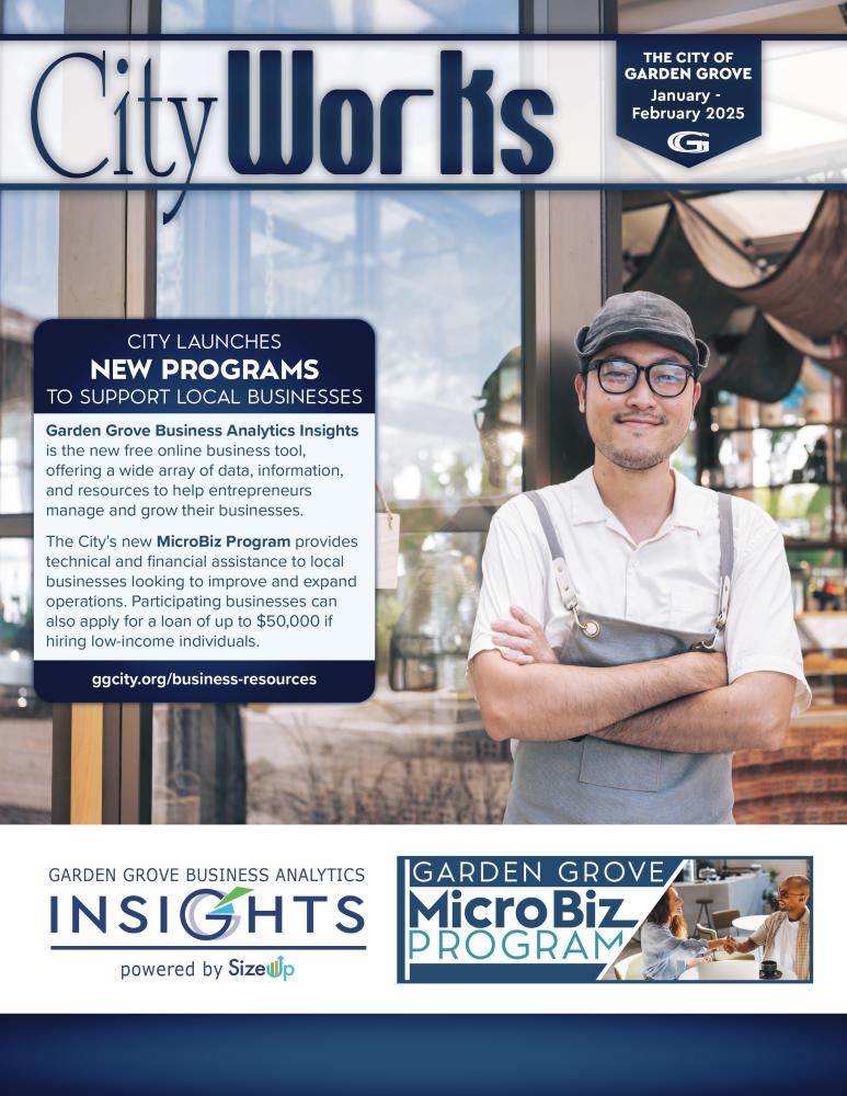 CityWorks January/February 2025
