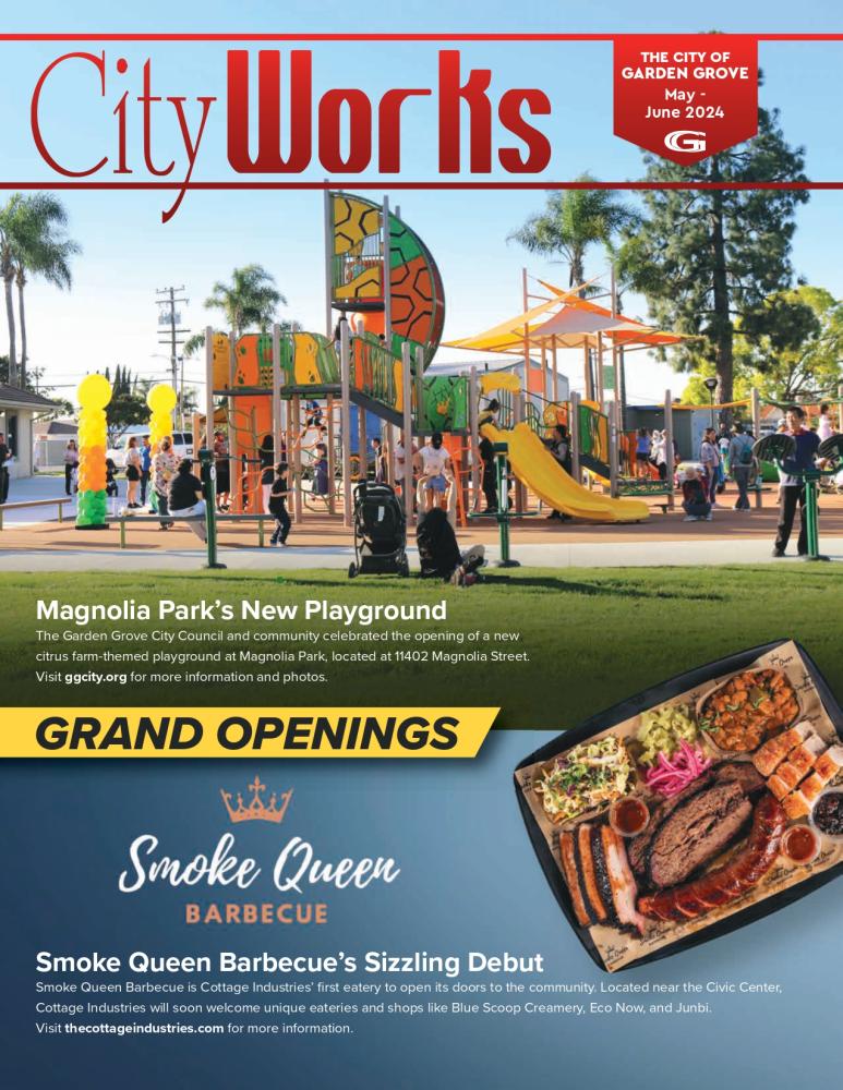 CityWorks May/June 2024
