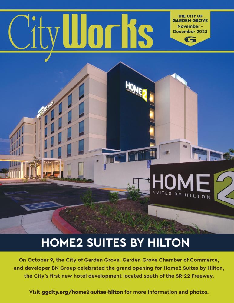 CityWorks November/December 2023
