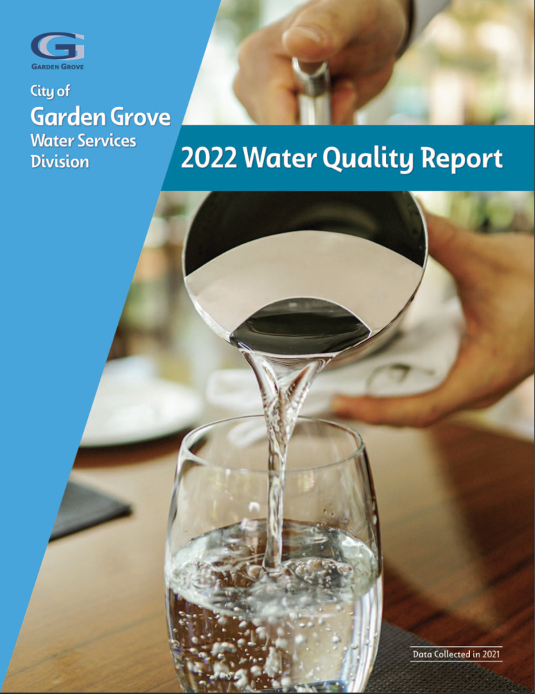 2022 Water Quality Report
