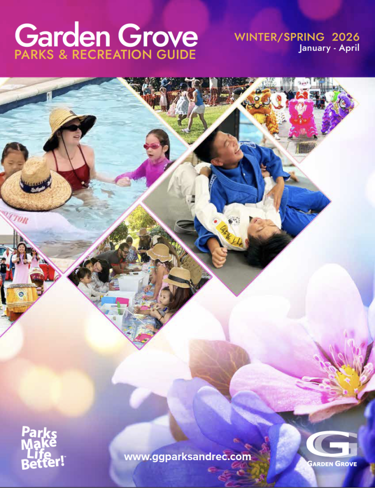 
Parks and Rec Guide Winter/Spring 2026
