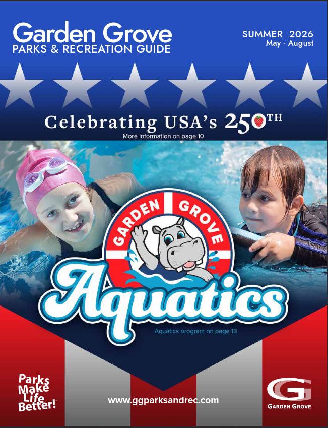 
2026 Summer Parks and Recreation Guide
