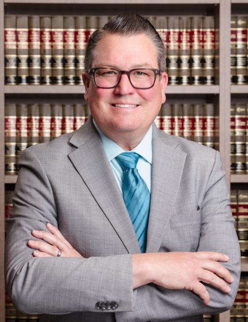 Assistant City Manager Matt West