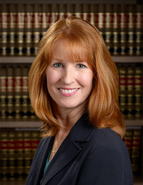 Director of Human Resources Laura J. Stover