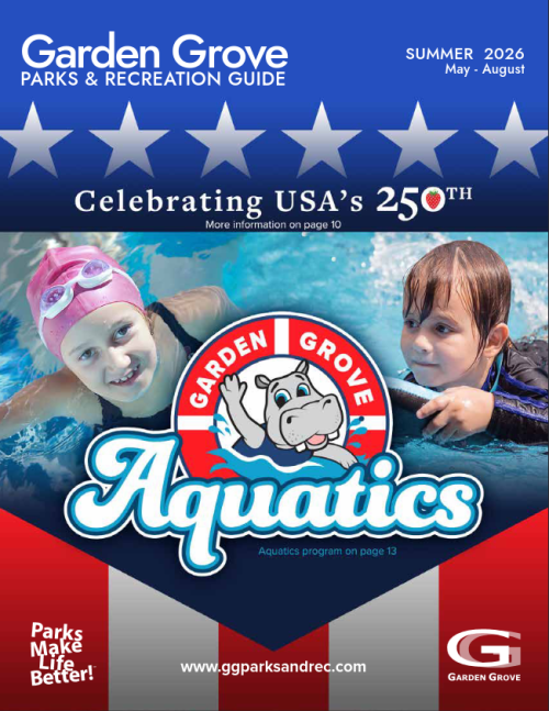 
2026 Summer Parks and Recreation Guide
