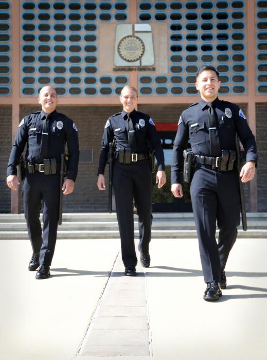 City Now Accepting Online Applications for Garden Grove Police