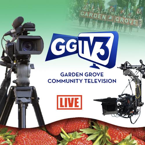 Garden Grove TV3 Community Television