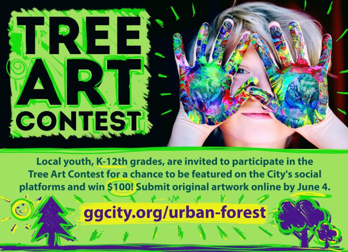 Tree Art Contest
