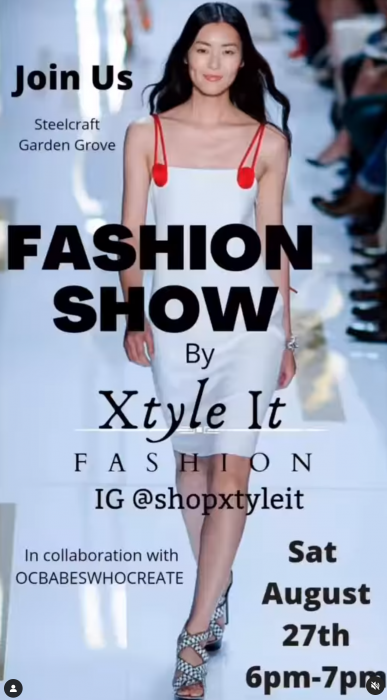 Fashion Show by Xtyle It Fashion