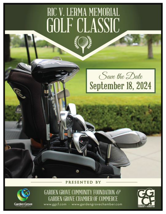 2024 Golf Classic - Save the Date