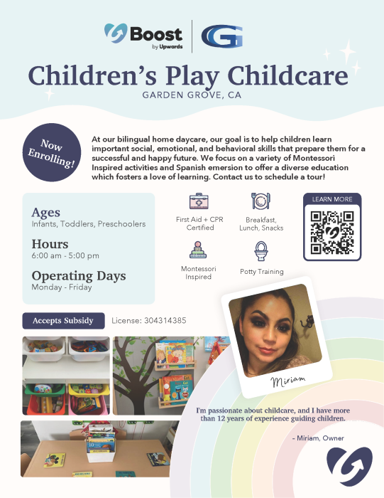 Children's Play Childcare