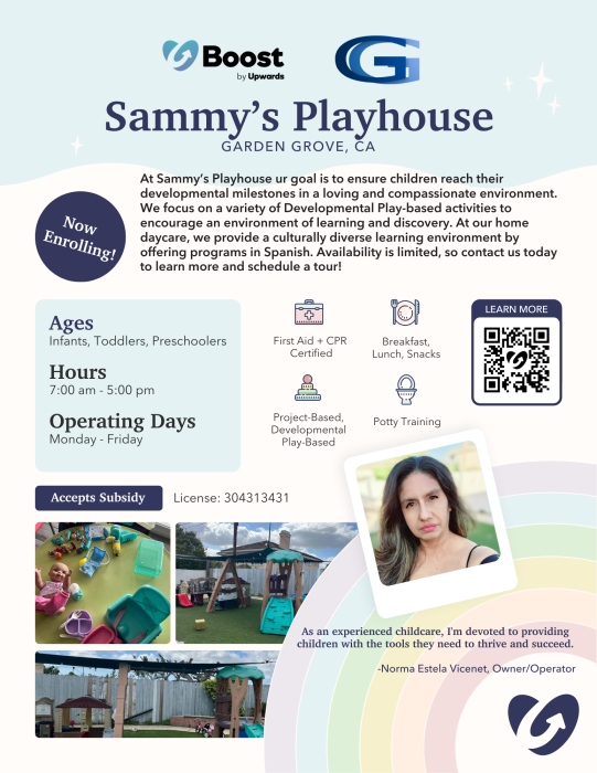 Samy's Playhouse